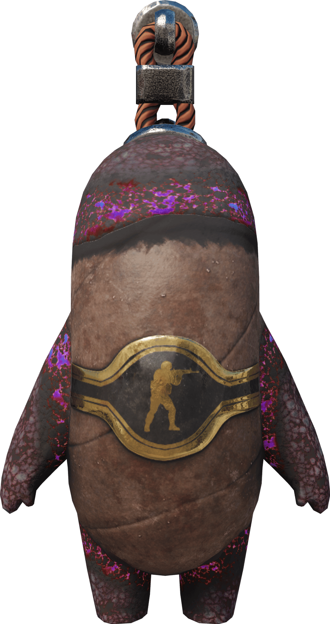 Anhänger | Lil' Smokey