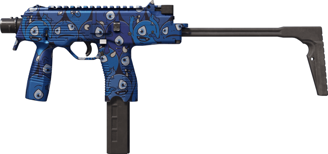 MP9 | Pandoras Büchse (Minimale Gebrauchsspuren)