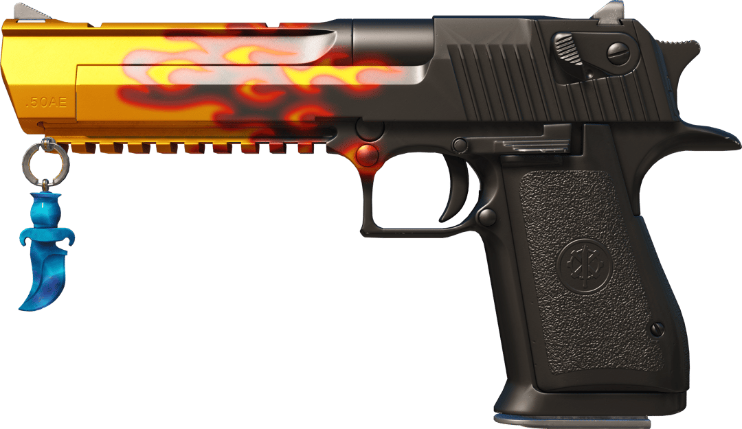 Desert Eagle | Großbrand (Fabrikneu)