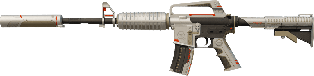 M4A1-S | Mecha Industries (Einsatzerprobt)