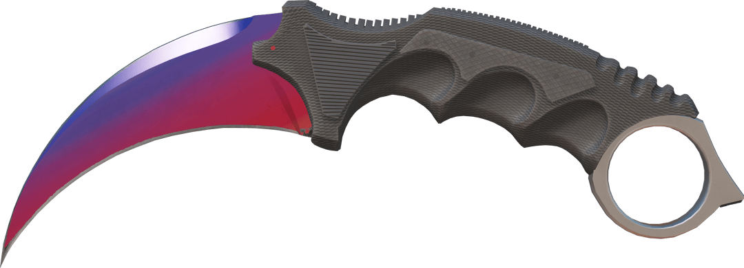 ★ Karambit | Fade (Factory New)