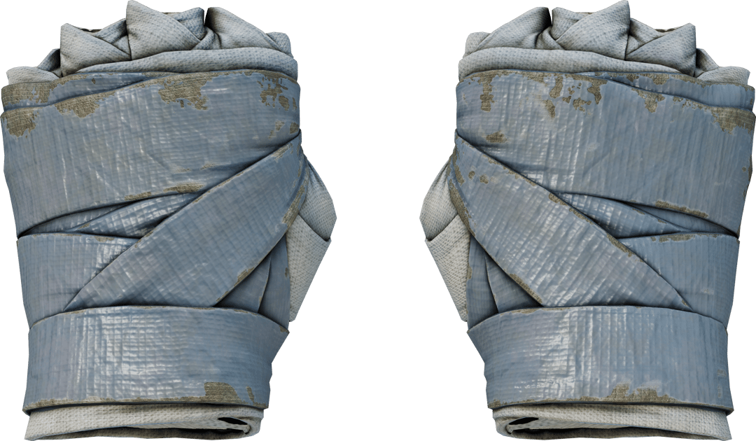 ★ Hand Wraps | Duct Tape (Well-Worn)