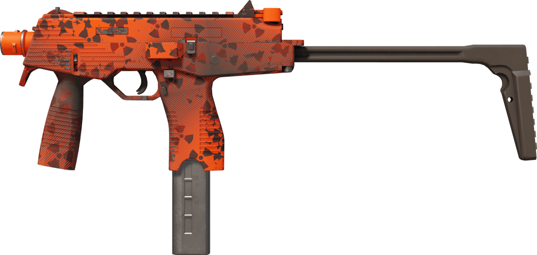 MP9 | Setting Sun (Factory New)