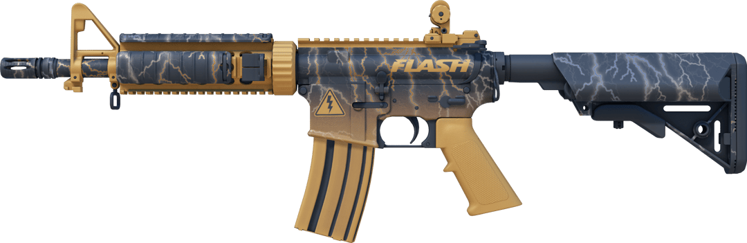 M4A4 | Sheet Lightning (Factory New)