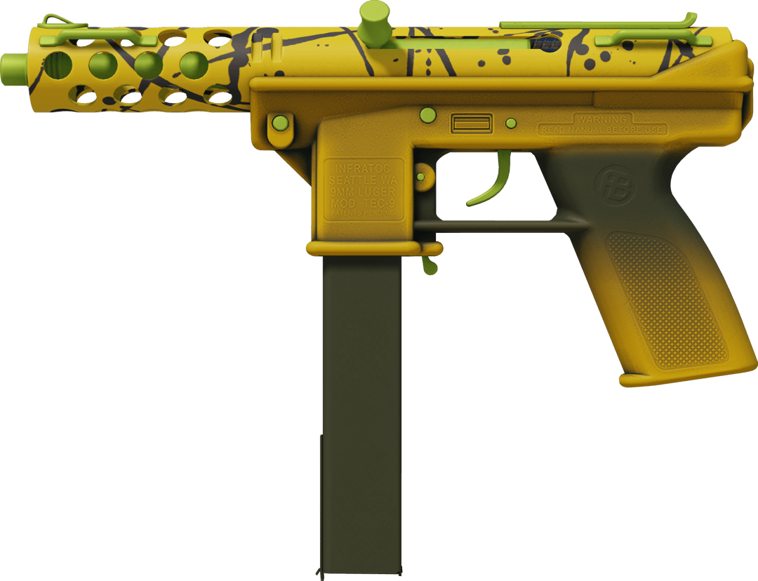Tec-9 | Citric Acid (Fabrikneu)