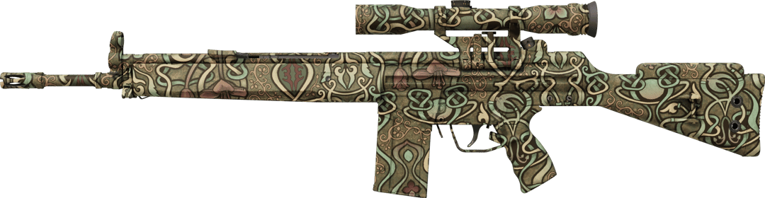 G3SG1 | New Roots (Factory New)