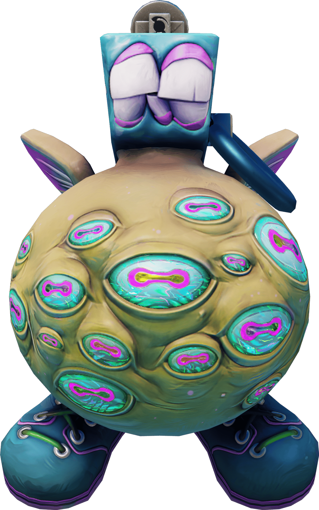 Anhänger | Hungry Eyes