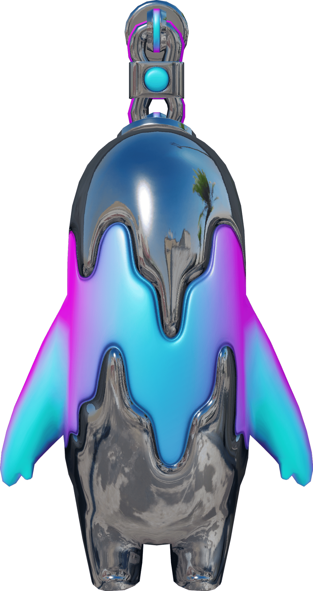 Anhänger | Quick Silver