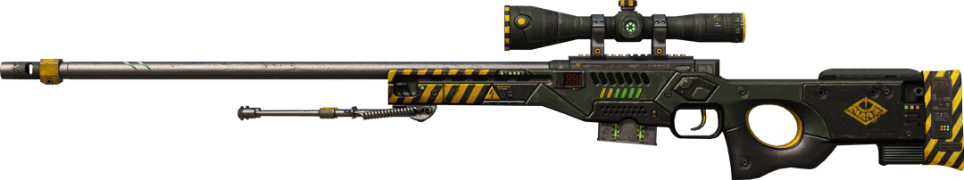 AWP | Phobos (Minimale Gebrauchsspuren)