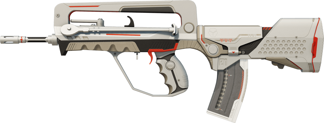 FAMAS | Mecha Industries (Minimal Wear)