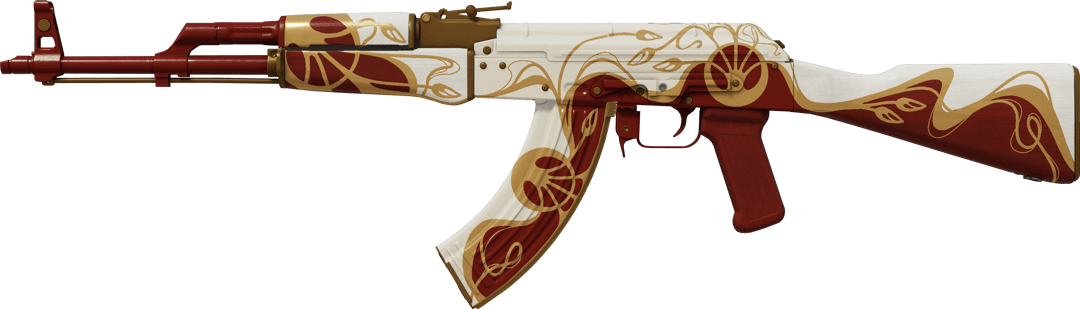 AK-47 | Nouveau Rouge (Fabrikneu)