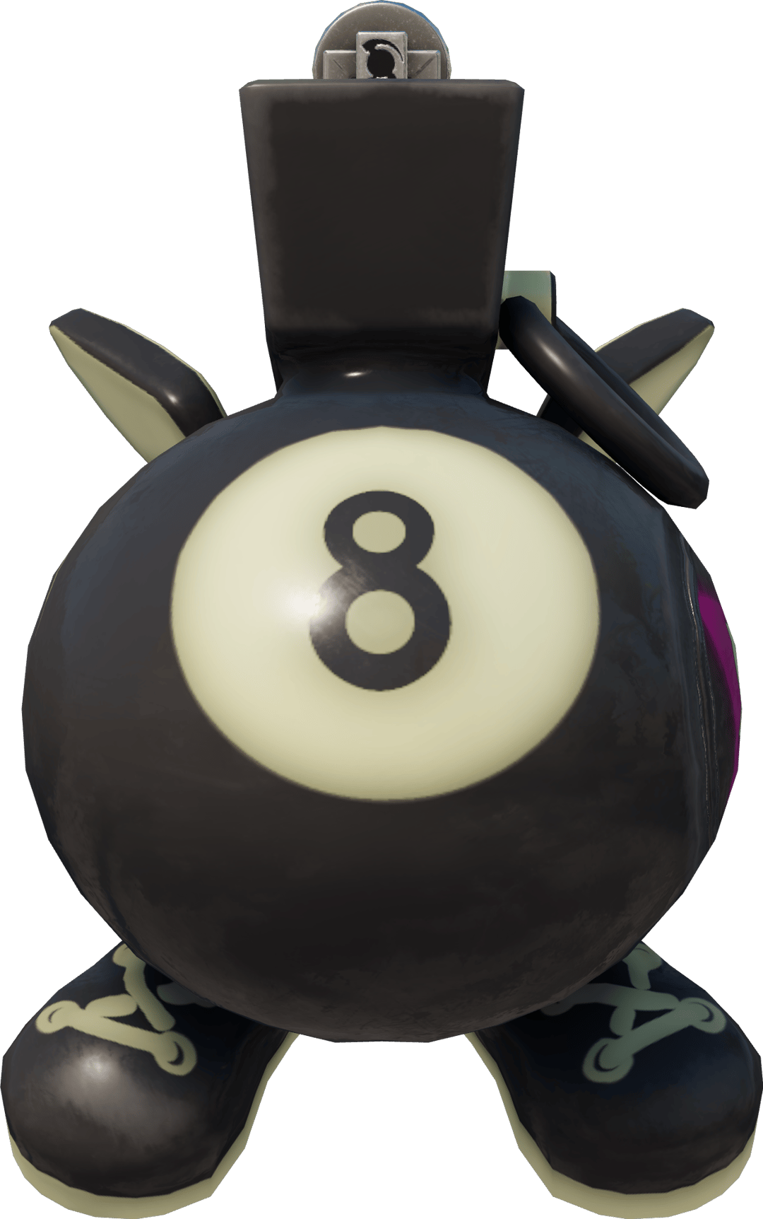 Anhänger | 8 Ball IGL