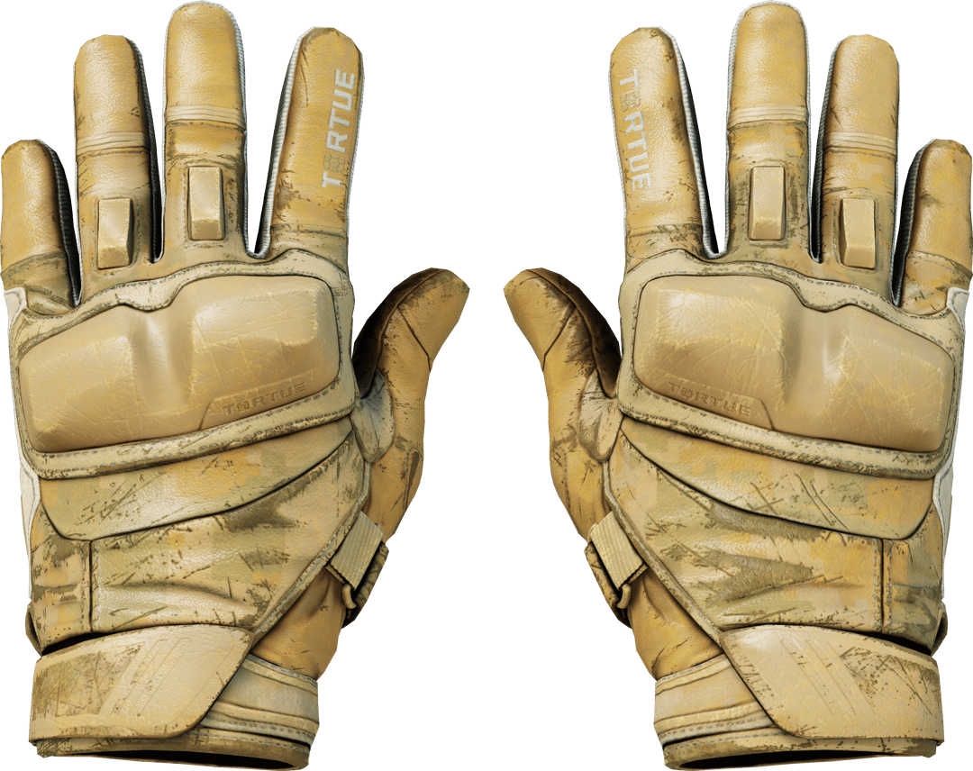 ★ Moto Gloves | Transport (Well-Worn)