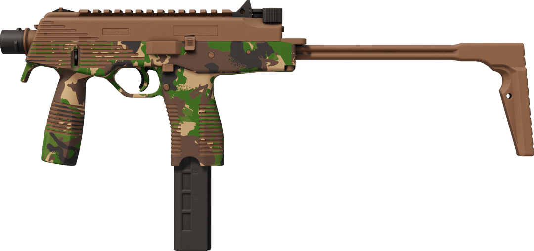 MP9 | Multi-Terrain (Fabrikneu)