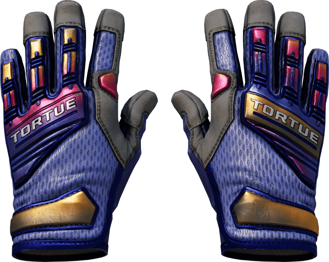 Spezialistenhandschuhe (★) | Farbverlauf (Einsatzerprobt)