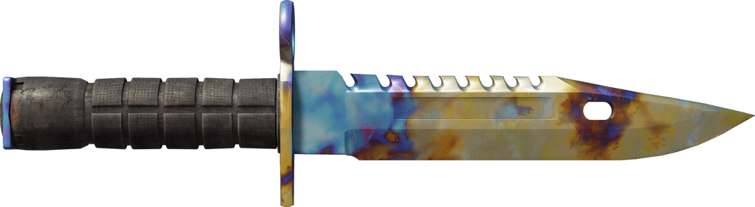 M9-Bajonett (★) | Einsatzgehärtet (Fabrikneu)