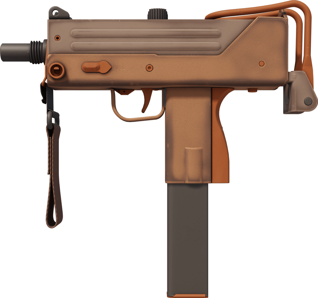 MAC-10 | Bronzer (Fabrikneu)