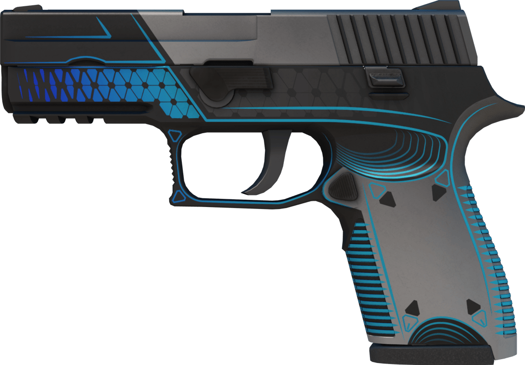 P250 | Valence (Minimal Wear)
