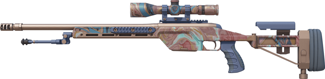 SSG 08 | Blush Pour (Fabrikneu)
