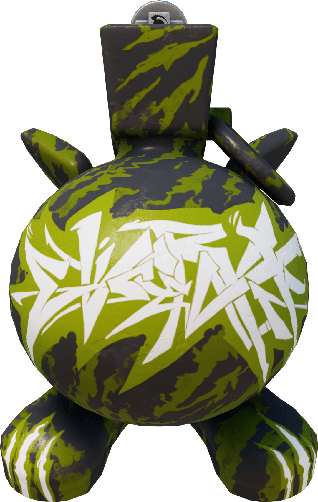 Anhänger | Bomb Tag