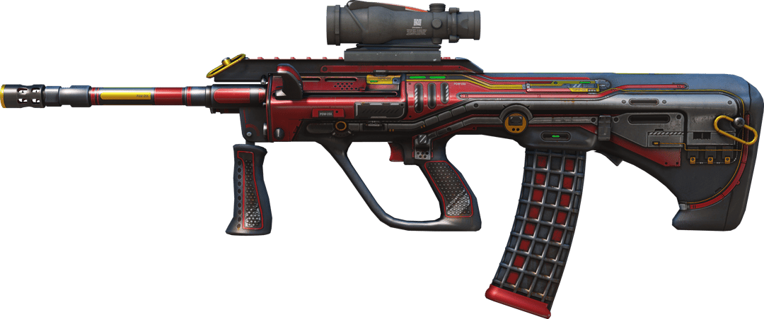 AUG | Syd Mead (Fabrikneu)