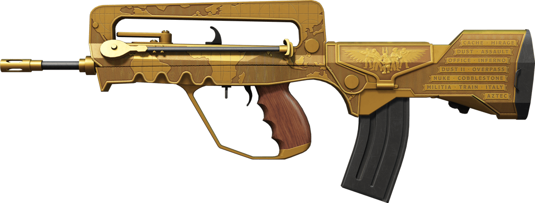 FAMAS | Commemoration (Factory New)