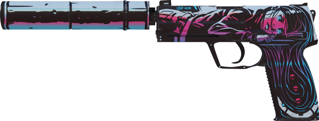 USP-S | Neo-Noir (Field-Tested)