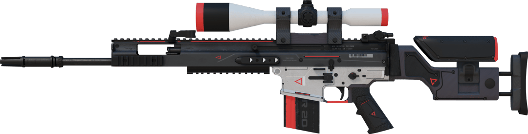 SCAR-20 | Cyrex (Fabrikneu)