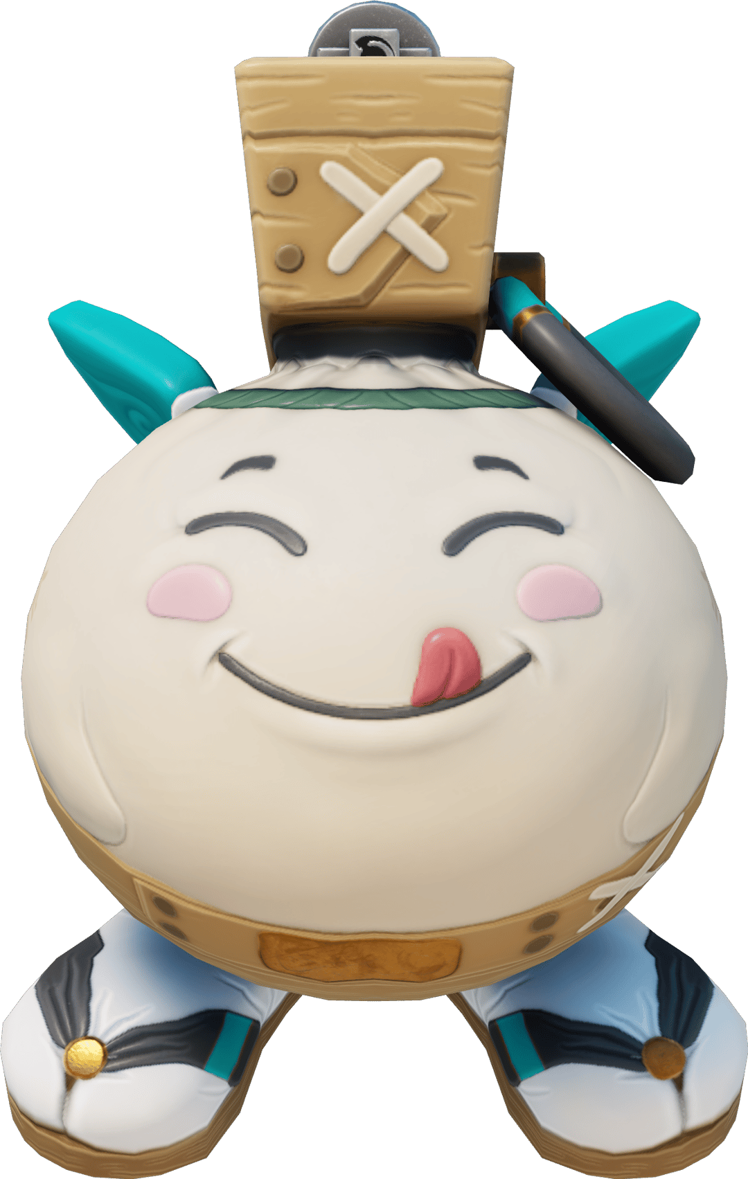 Anhänger | Lil' Dumplin'