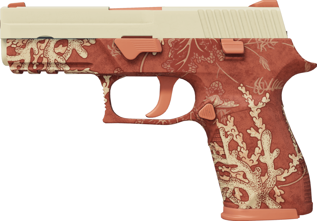 P250 | Red Tide (Fabrikneu)