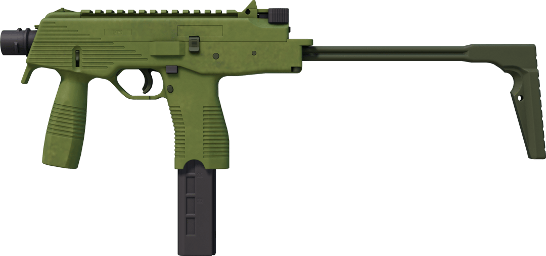 MP9 | Pine (Fabrikneu)