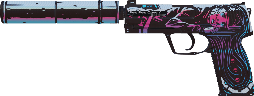 USP-S | Neo-Noir (Factory New)