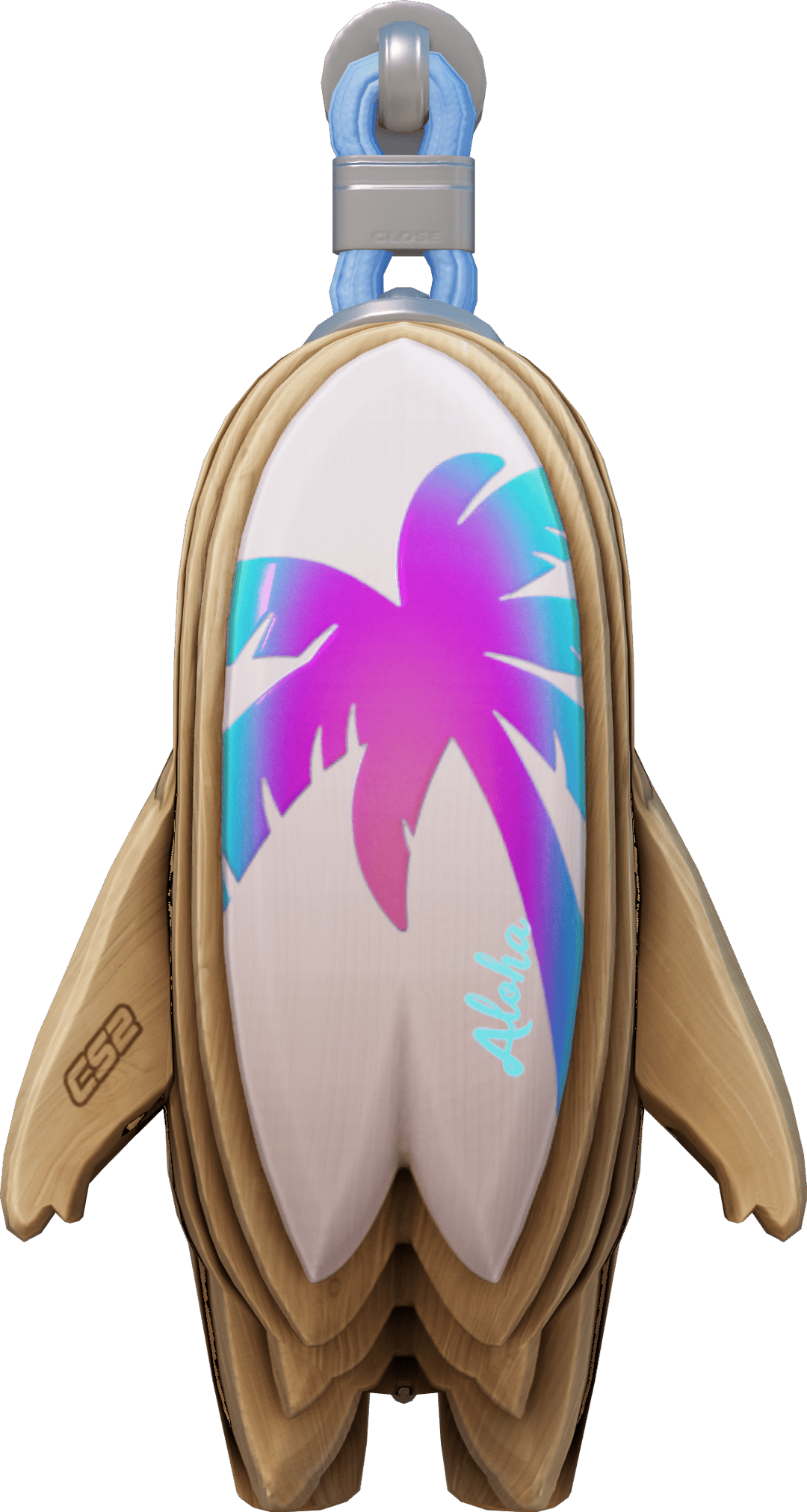 Charm | Hang Loose