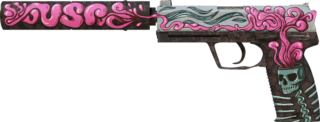 USP-S | Cortex (Field-Tested)