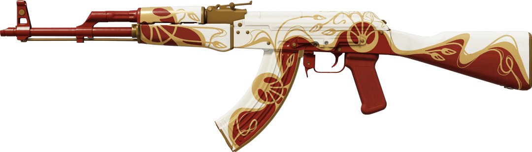 AK-47 | Nouveau Rouge (Factory New)