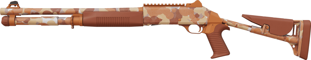 XM1014 | Canvas Cloud (Factory New)