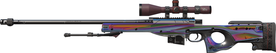 AWP | Chromatische Kanone (Fabrikneu)