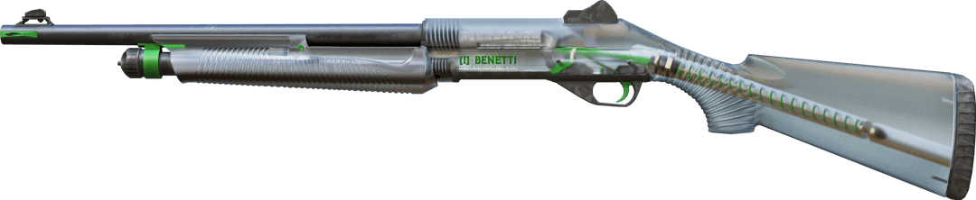 Nova | Clear Polymer (Factory New)