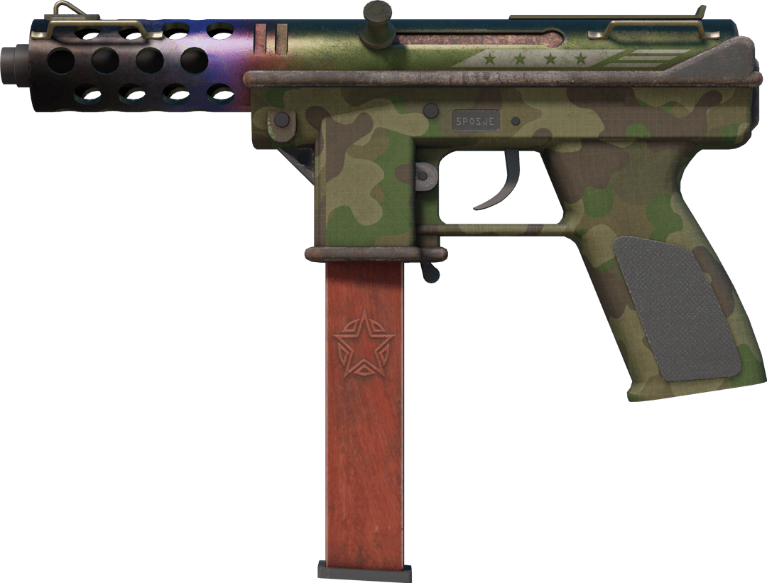 Tec-9 | Fubar (Field-Tested)