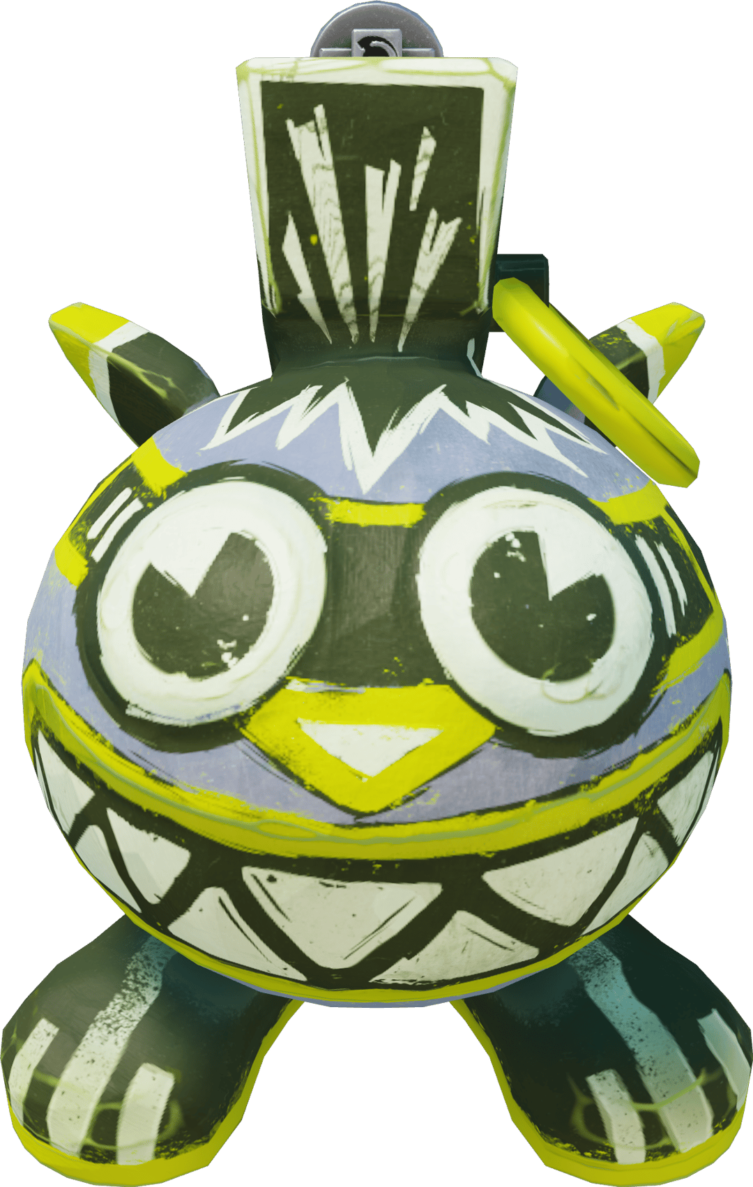 Charm | Lil' Chomper