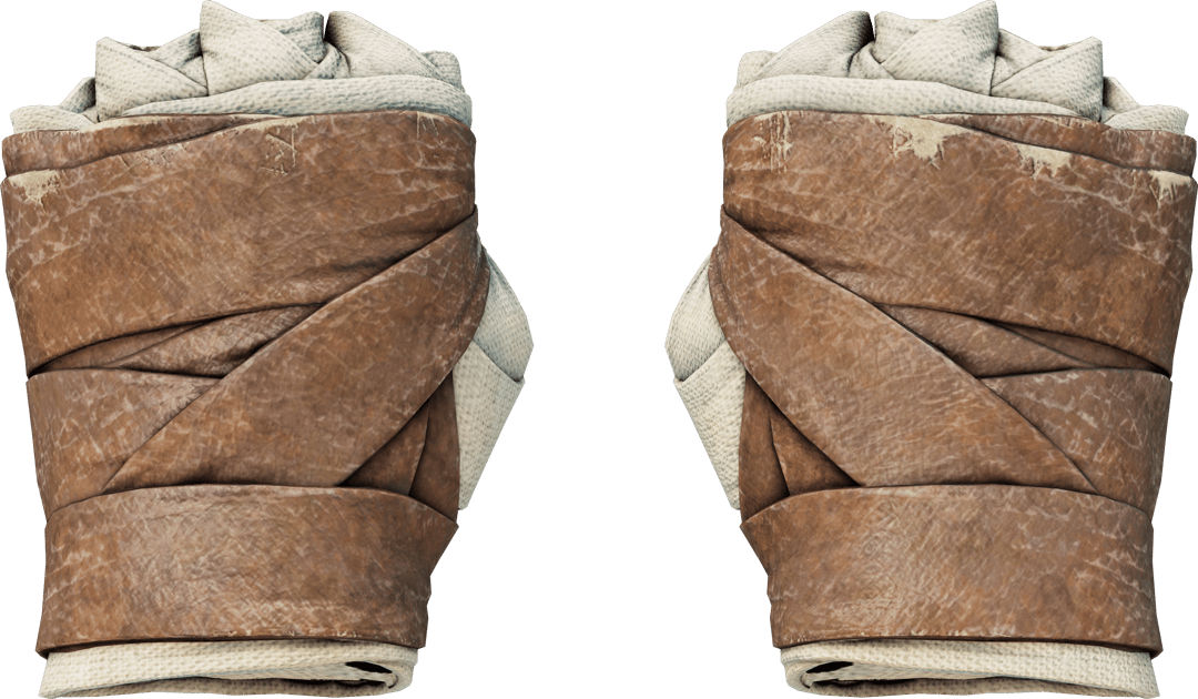 ★ Hand Wraps | Leather (Field-Tested)