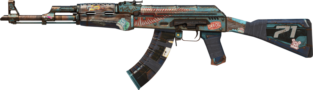 AK-47 | Rat Rod (Factory New)