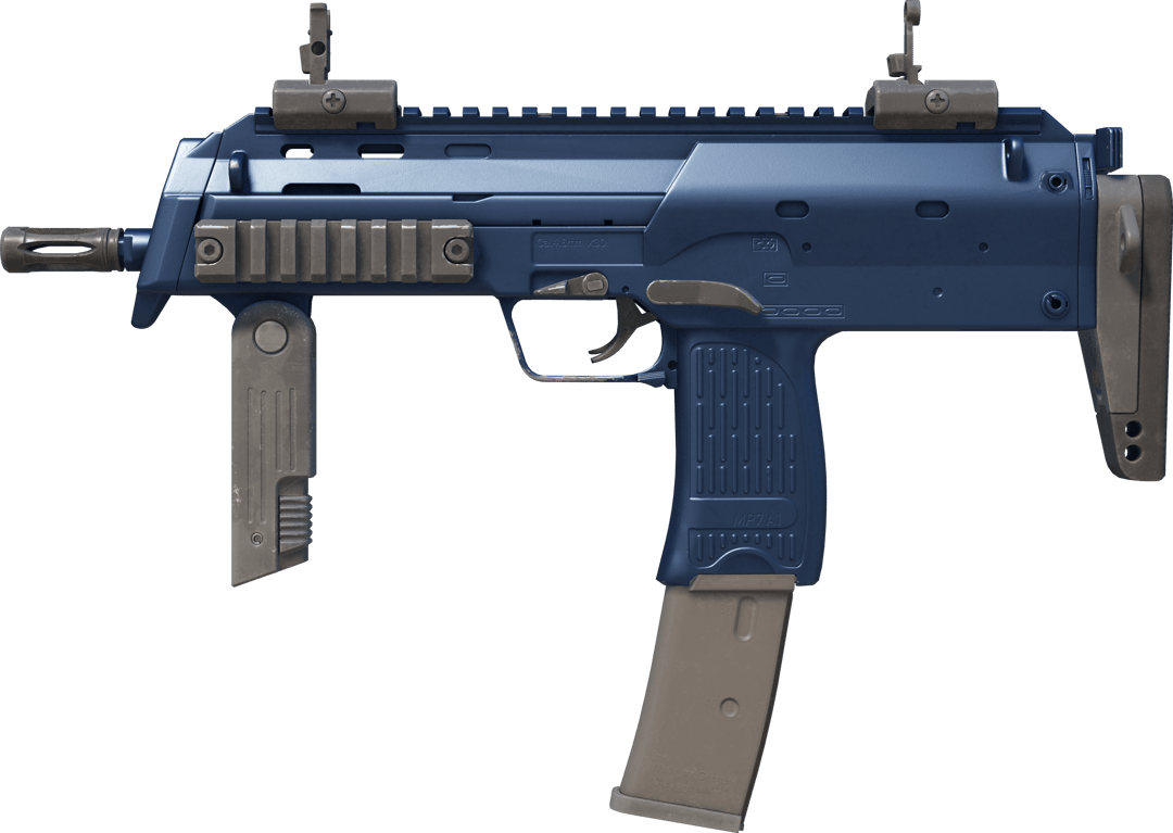 MP7 | Anodized Navy (Factory New)