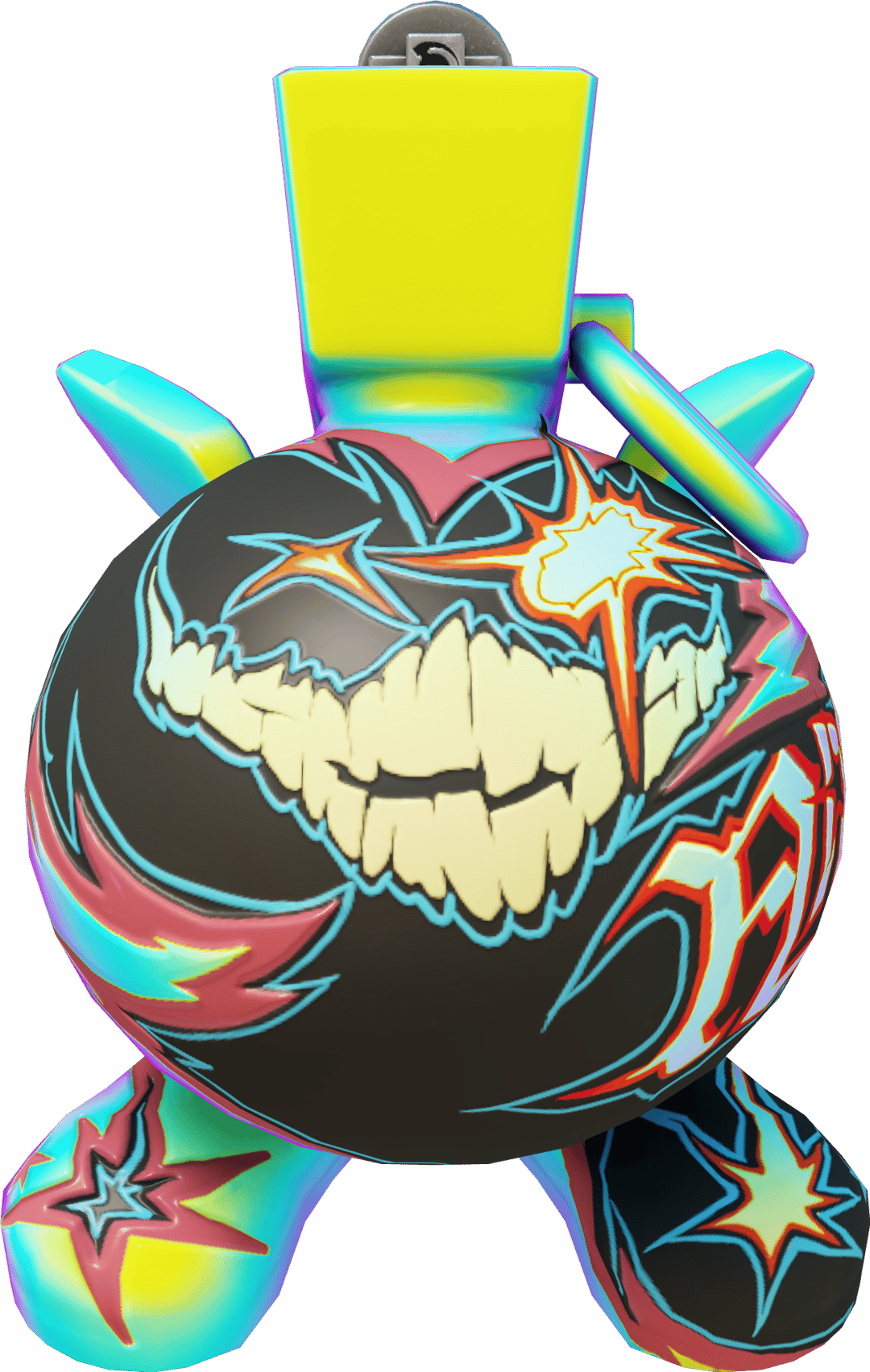 Charm | Flash Bomb