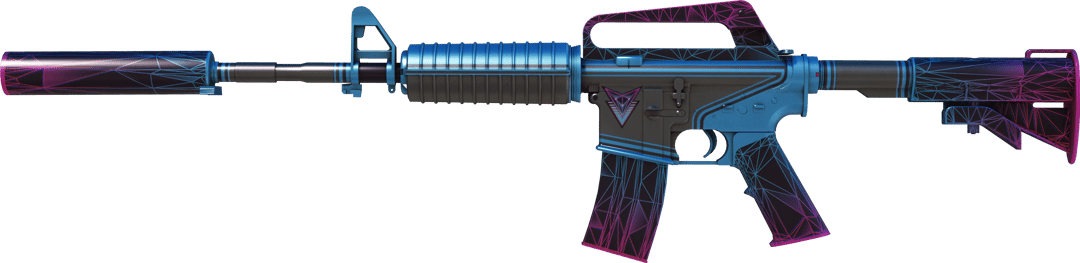 M4A1-S | Decimator (Factory New)
