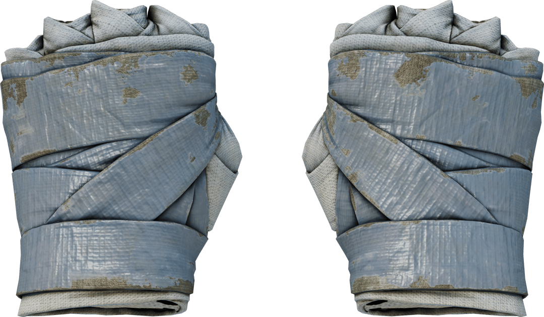 ★ Hand Wraps | Duct Tape (Well-Worn)
