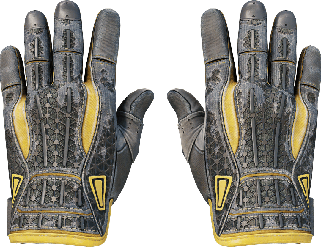 Sporthandschuhe (★) | Omega (Kampfspuren)