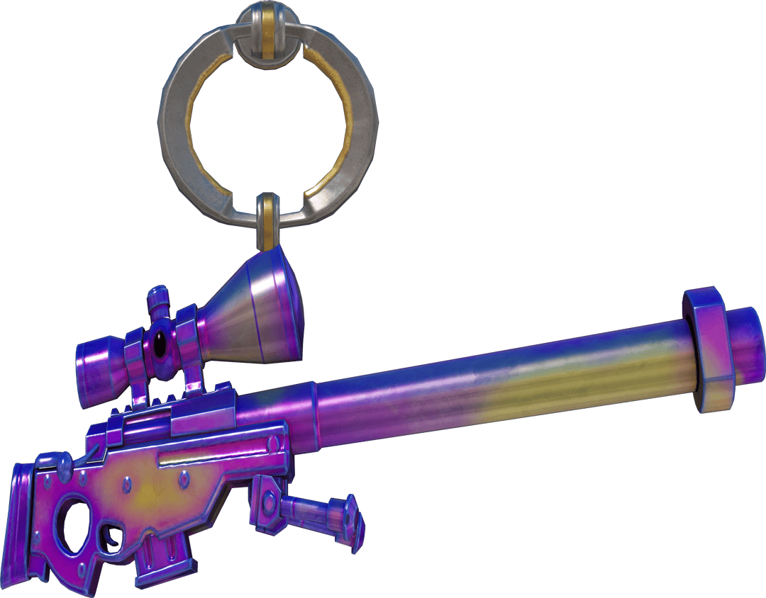 Charm | Titeenium AWP