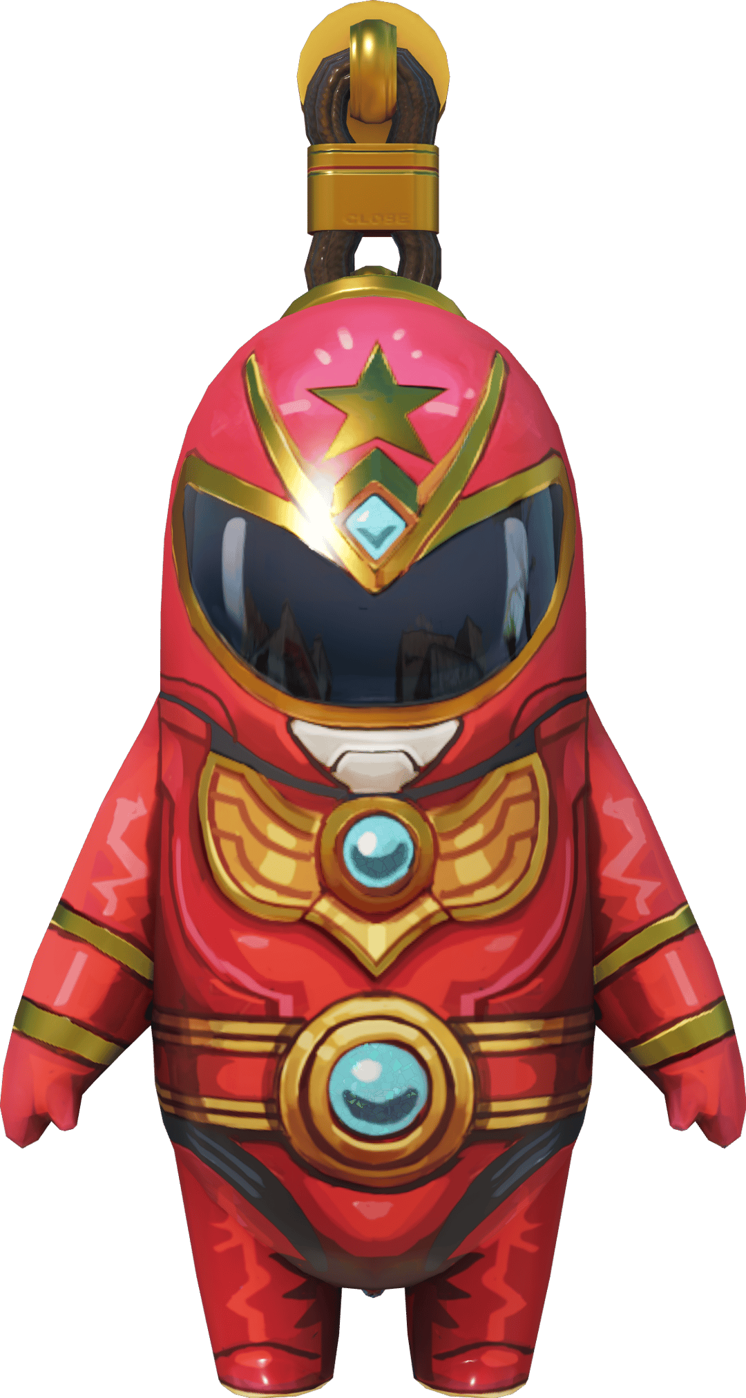 Anhänger | Lil' Hero