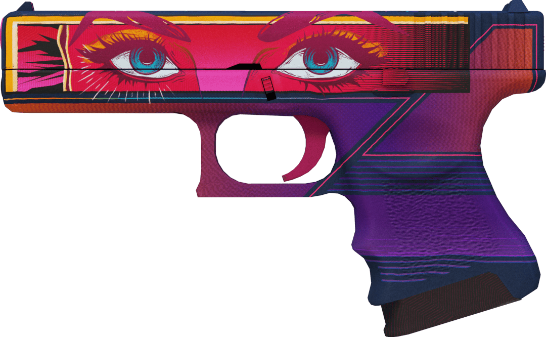 Glock-18 | Vogue (Factory New)